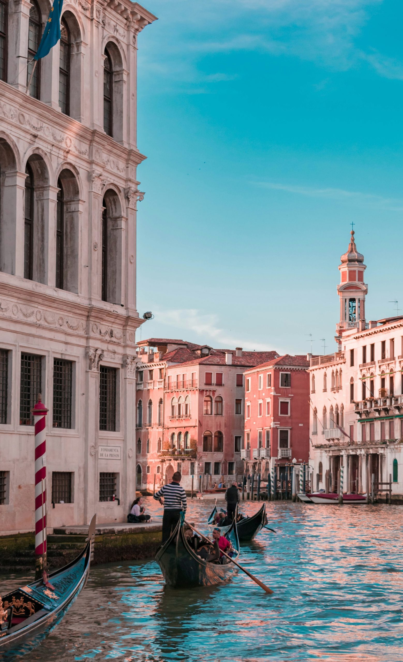 Venice – Where to stay