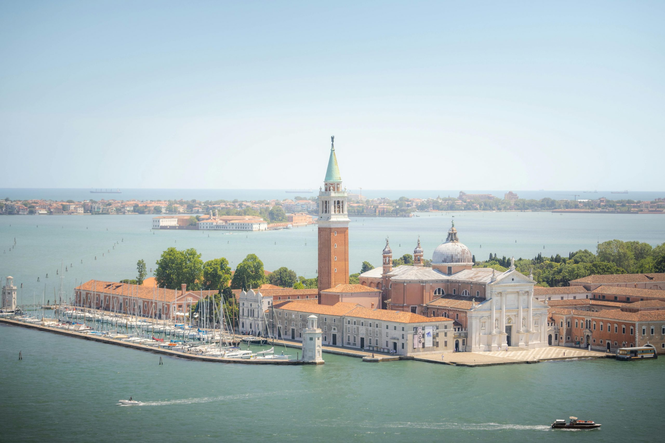 Venetian Churches