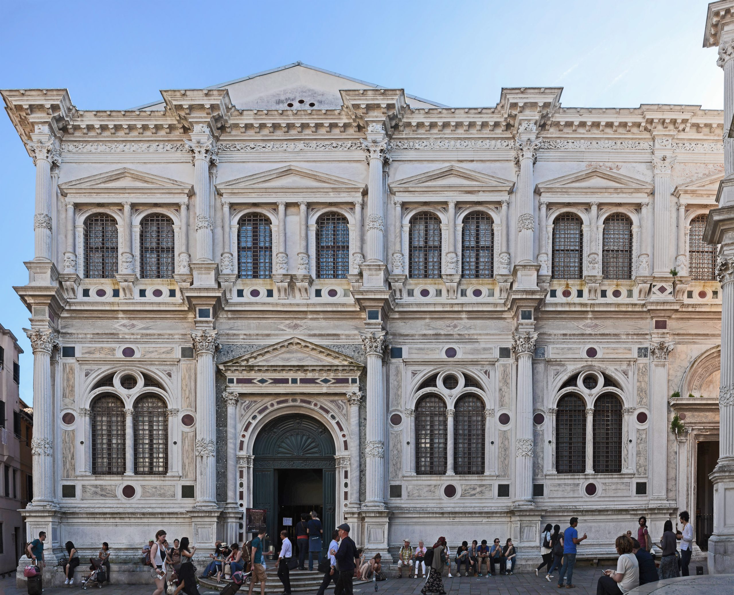 Scuole Grandi of Venice