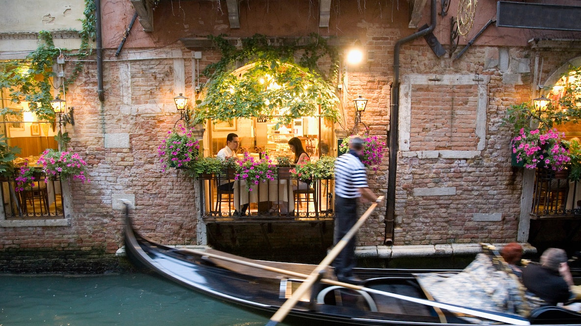Where to eat in Venice