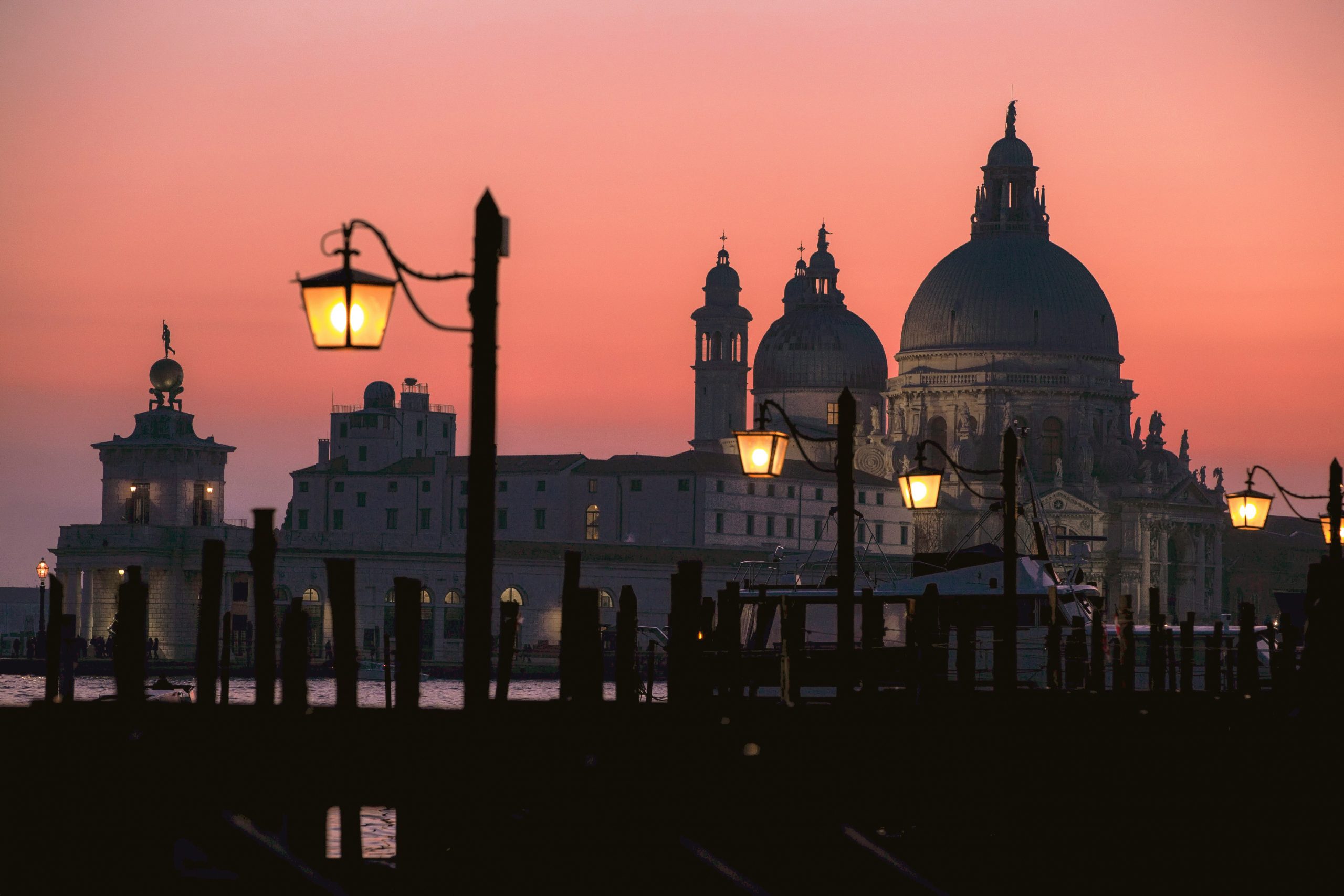 Venetian Nightlife